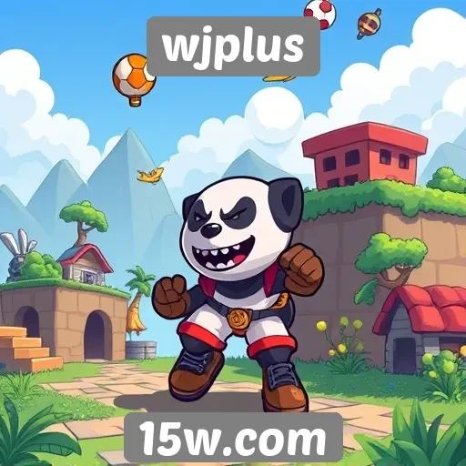 estudo sobre a diversidade de jogos disponíveis no wjplus