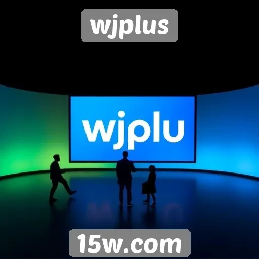 História do desenvolvimento do WJPlus até 2025