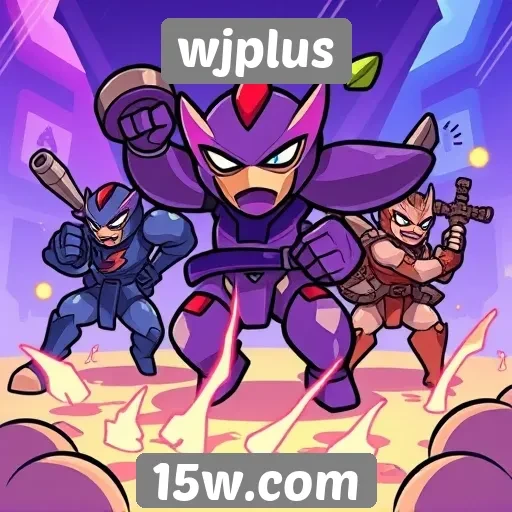 impacto do wjplus na comunidade de jogos online